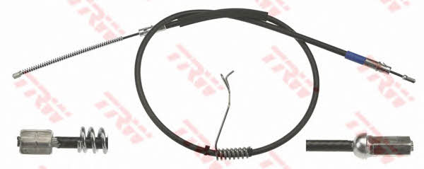 TRW GCH182 Parking brake cable left GCH182