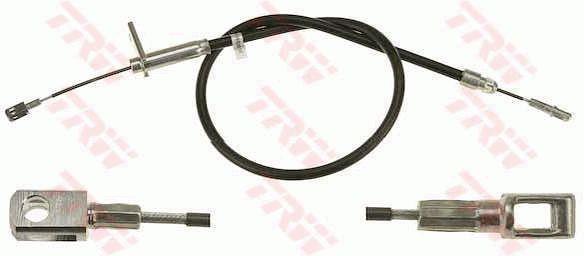 TRW GCH1824 Parking brake cable, right GCH1824