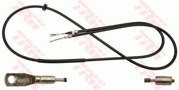 TRW GCH1831 Cable Pull, parking brake GCH1831