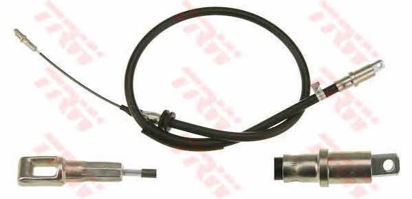 TRW GCH1832 Cable Pull, parking brake GCH1832