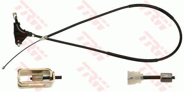 TRW GCH1849 Cable Pull, parking brake GCH1849