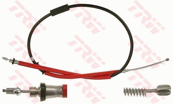 TRW GCH1853 Parking brake cable, right GCH1853