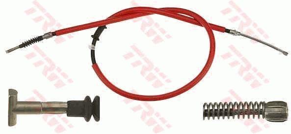 TRW GCH1857 Parking brake cable, right GCH1857