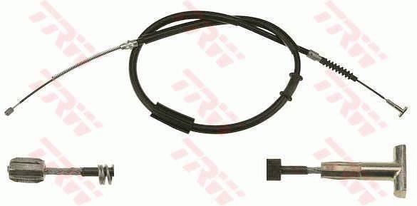TRW GCH1863 Parking brake cable, right GCH1863