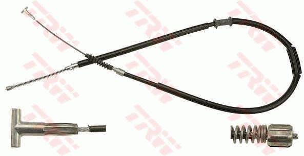 TRW GCH1867 Parking brake cable, right GCH1867