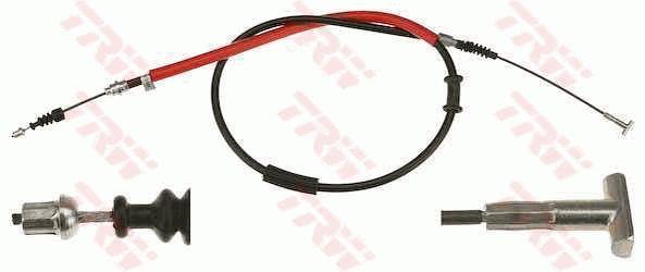 TRW GCH1877 Cable Pull, parking brake GCH1877