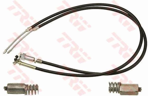 TRW GCH1899 Cable Pull, parking brake GCH1899