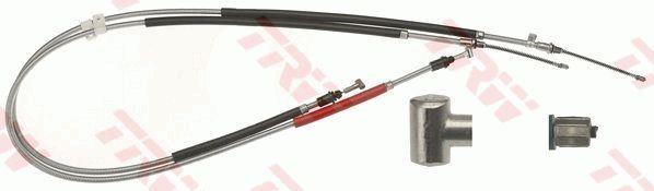 TRW GCH1905 Cable Pull, parking brake GCH1905