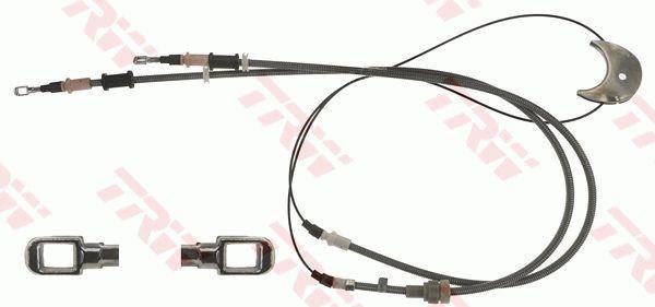 TRW GCH1923 Cable Pull, parking brake GCH1923