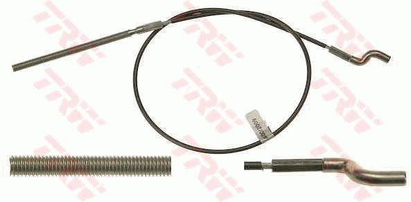 TRW GCH1933 Cable Pull, parking brake GCH1933