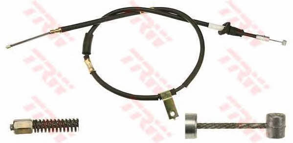 TRW GCH1996 Parking brake cable left GCH1996