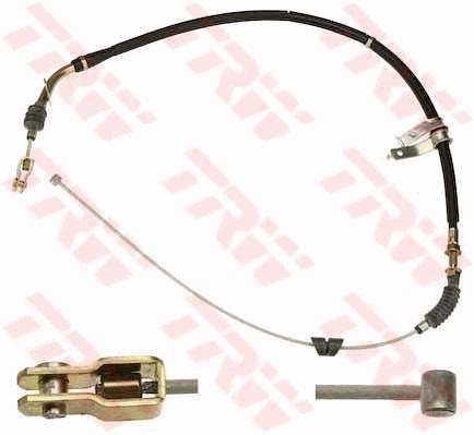 TRW GCH2036 Cable Pull, parking brake GCH2036