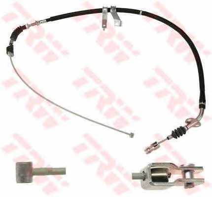 TRW GCH2037 Parking brake cable, right GCH2037