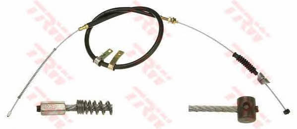 TRW GCH2044 Parking brake cable, right GCH2044