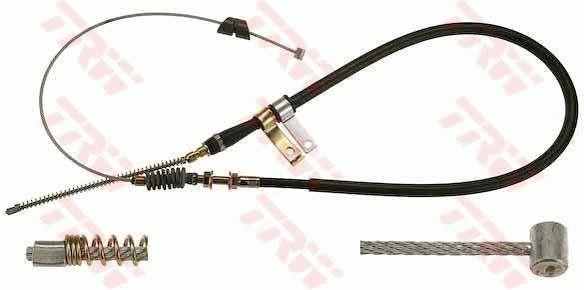 TRW GCH2045 Parking brake cable left GCH2045