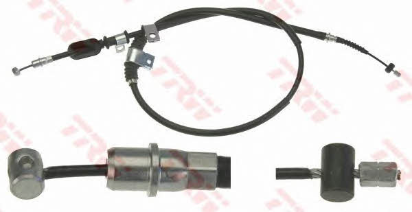 TRW GCH205 Parking brake cable left GCH205