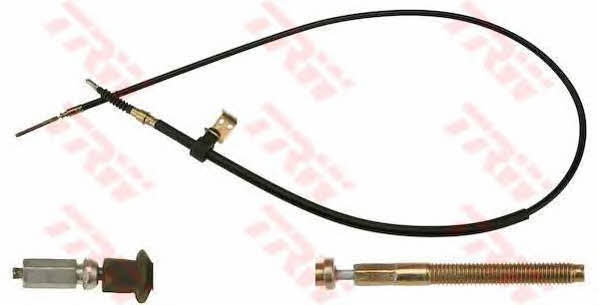 TRW GCH2137 Cable Pull, parking brake GCH2137