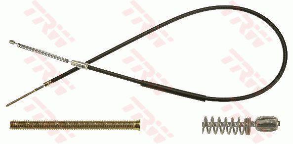 TRW GCH2149 Cable Pull, parking brake GCH2149
