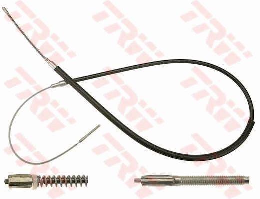 TRW GCH2155 Cable Pull, parking brake GCH2155