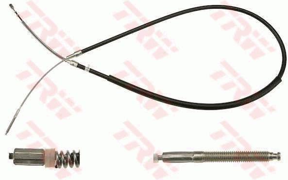 TRW GCH2160 Cable Pull, parking brake GCH2160