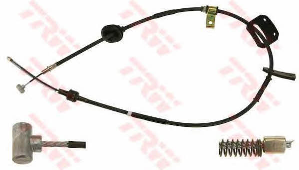 TRW GCH2180 Cable Pull, parking brake GCH2180