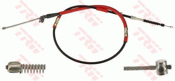 TRW GCH2204 Cable Pull, parking brake GCH2204