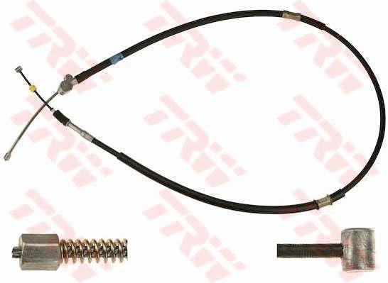TRW GCH2247 Parking brake cable left GCH2247