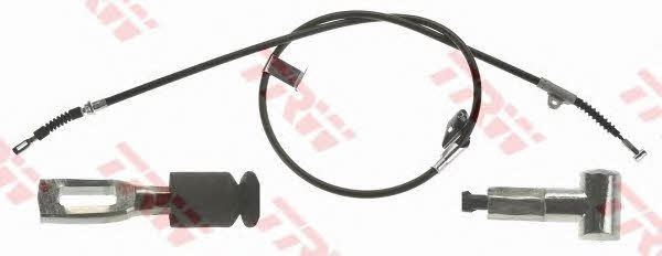 TRW GCH225 Parking brake cable left GCH225