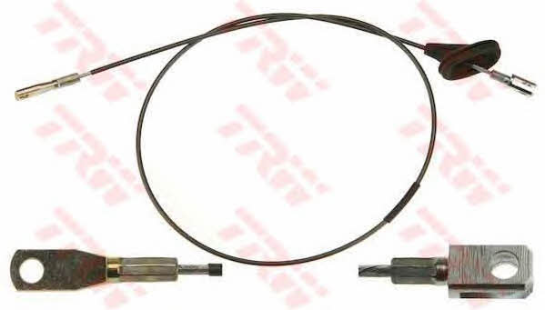 TRW GCH2304 Cable Pull, parking brake GCH2304