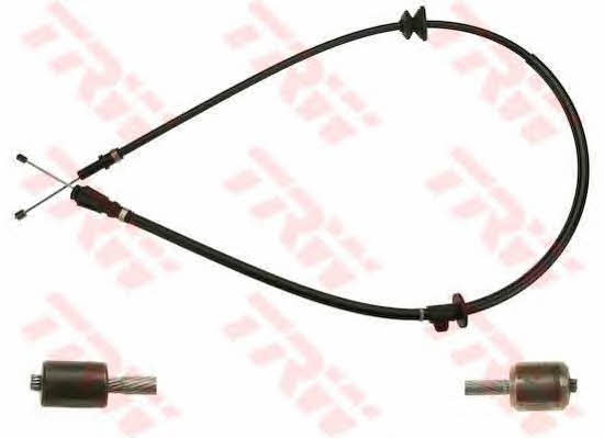 TRW GCH2310 Cable Pull, parking brake GCH2310