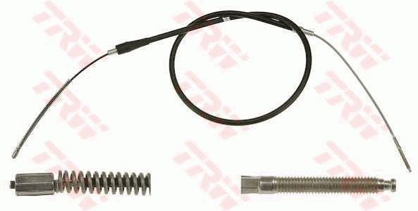 TRW GCH2319 Cable Pull, parking brake GCH2319