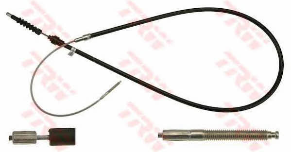 TRW GCH2329 Cable Pull, parking brake GCH2329
