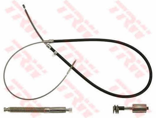 TRW GCH2334 Cable Pull, parking brake GCH2334
