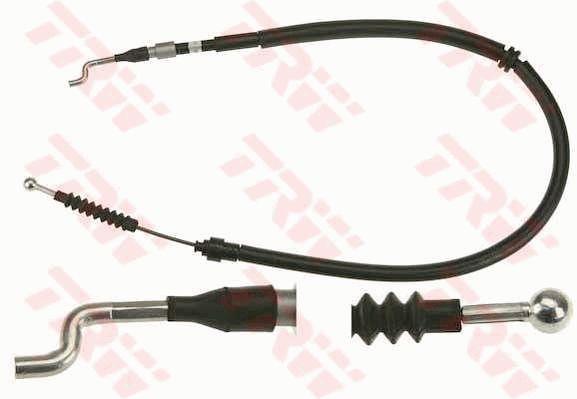 Cable Pull, parking brake TRW GCH2338