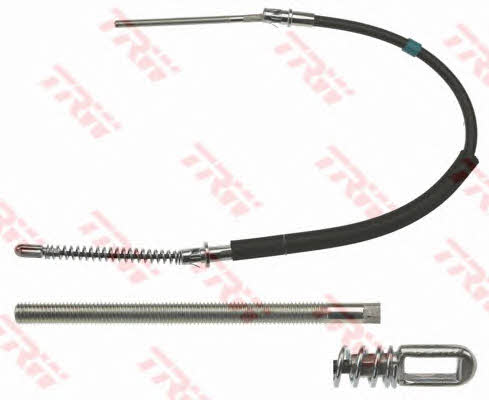 TRW GCH236 Parking brake cable left GCH236