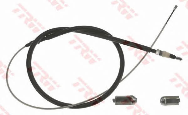 TRW GCH238 Parking brake cable, right GCH238