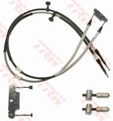 TRW GCH239 Cable Pull, parking brake GCH239