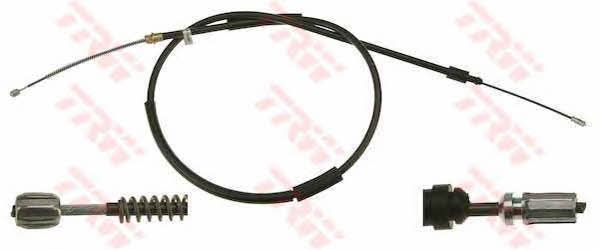 TRW GCH2430 Cable Pull, parking brake GCH2430