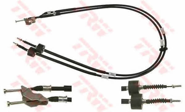 TRW GCH2513 Cable Pull, parking brake GCH2513
