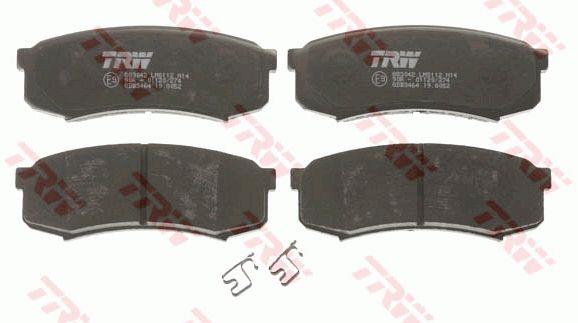 Buy TRW GDB3464 – good price at EXIST.AE!