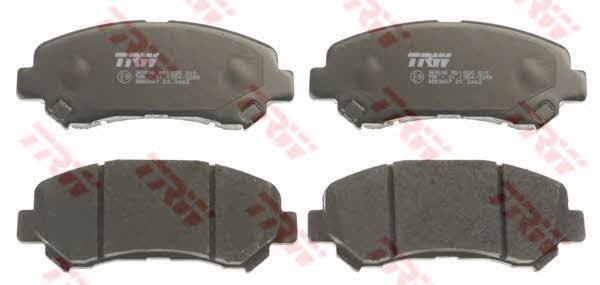 Buy TRW GDB3467 – good price at EXIST.AE!
