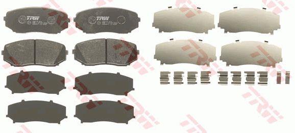 Buy TRW GDB3471 – good price at EXIST.AE!