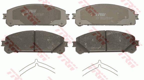 Buy TRW GDB3484 – good price at EXIST.AE!