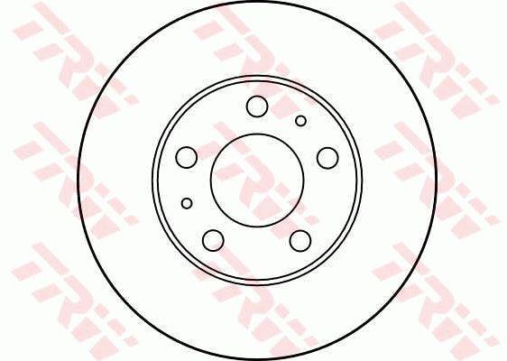 Buy TRW DF2722 at a low price in United Arab Emirates!