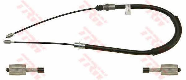 TRW GCH2527 Parking brake cable left GCH2527