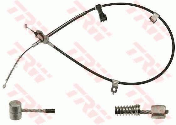 TRW GCH2559 Parking brake cable left GCH2559