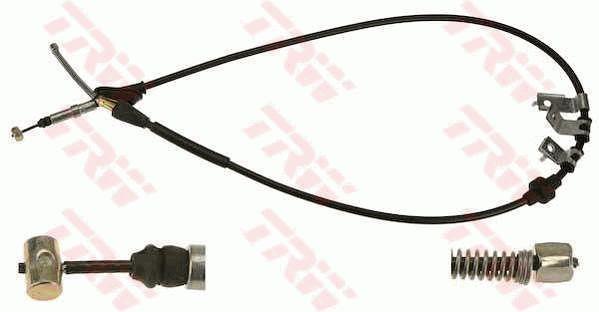 TRW GCH2560 Parking brake cable, right GCH2560