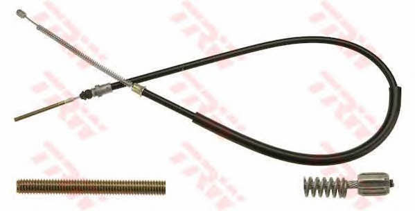 TRW GCH2567 Parking brake cable left GCH2567