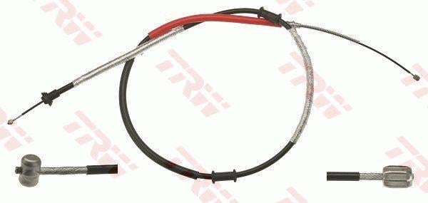 TRW GCH2579 Cable Pull, parking brake GCH2579