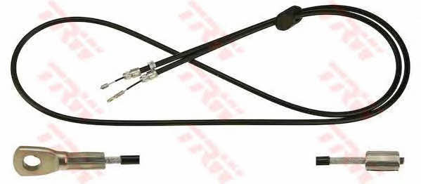 TRW GCH2595 Cable Pull, parking brake GCH2595